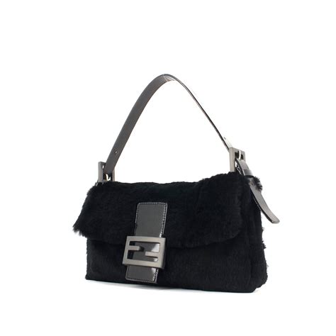 borsa fendi con tasca pochette laterale|borse bag donna.